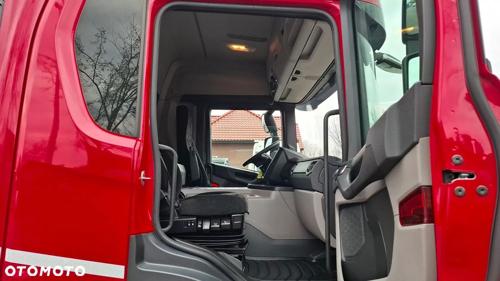 Scania P280 / DMC 18000 KG / FIRANKA / 20 PALET / 8.30 m / SALON PL / JAK NOWA ! - 24