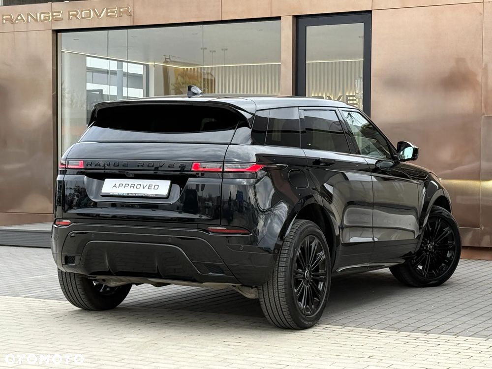 Land Rover Range Rover Evoque D200 Dynamic SE - 6