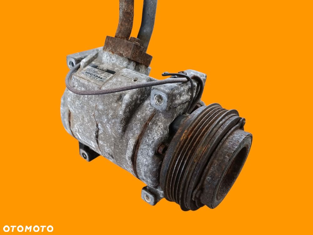 kompresor klimatyzacji 2.3 iveco daily 14+ 447280-1800 denso 10s17c - 7