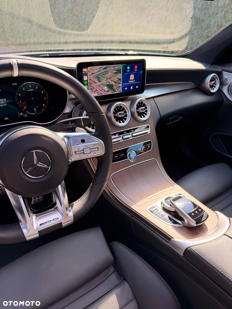 Mercedes-Benz Klasa C 300 9G-TRONIC - 19