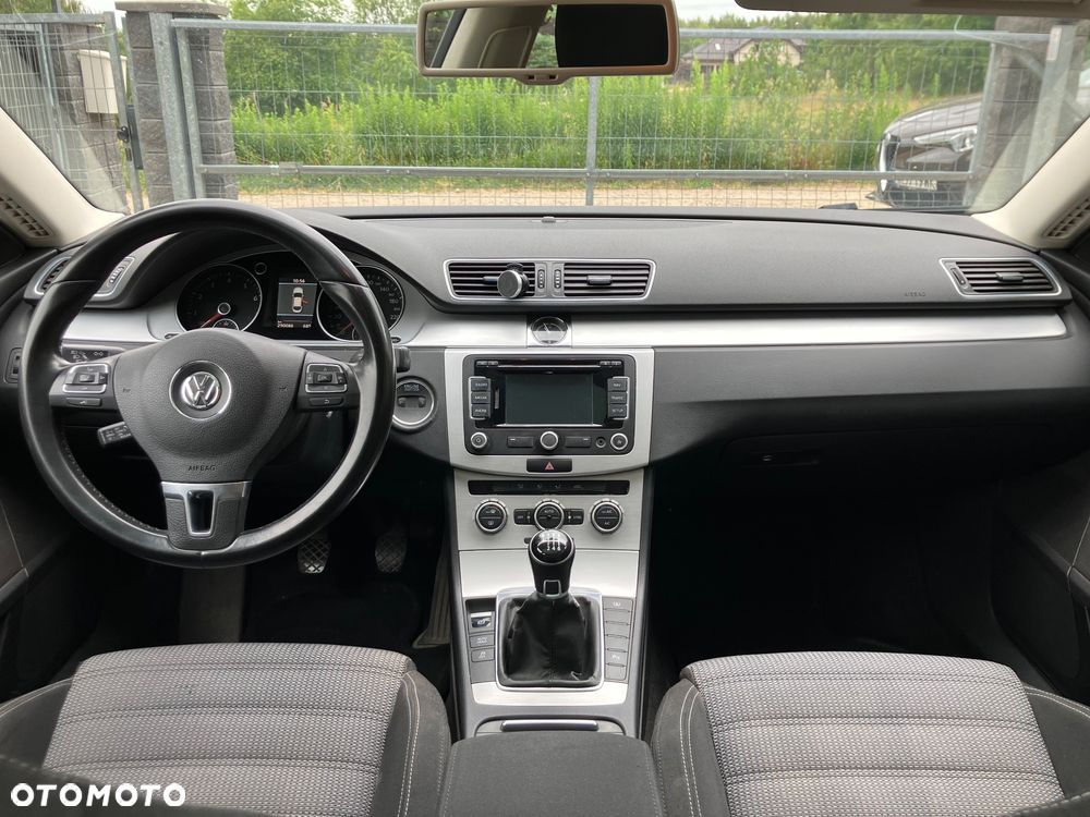 Volkswagen CC 1.4 TSI - 9