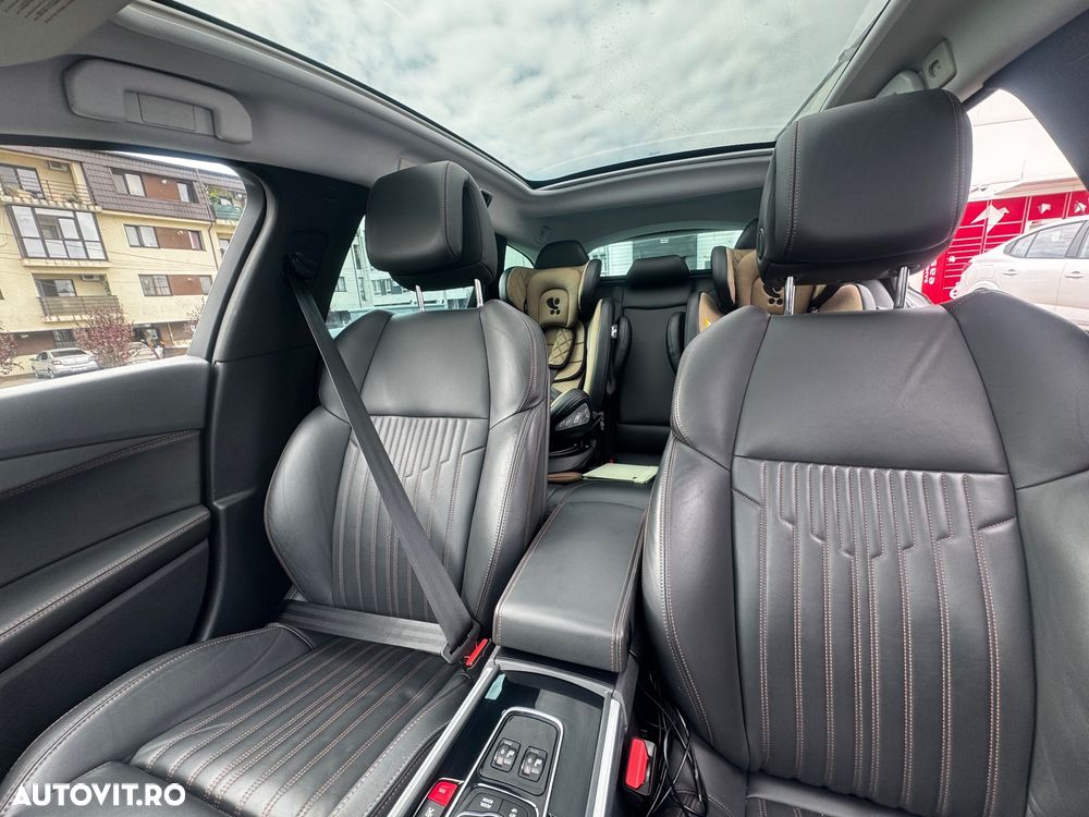 Peugeot 508 RXH Hybrid4 - 6
