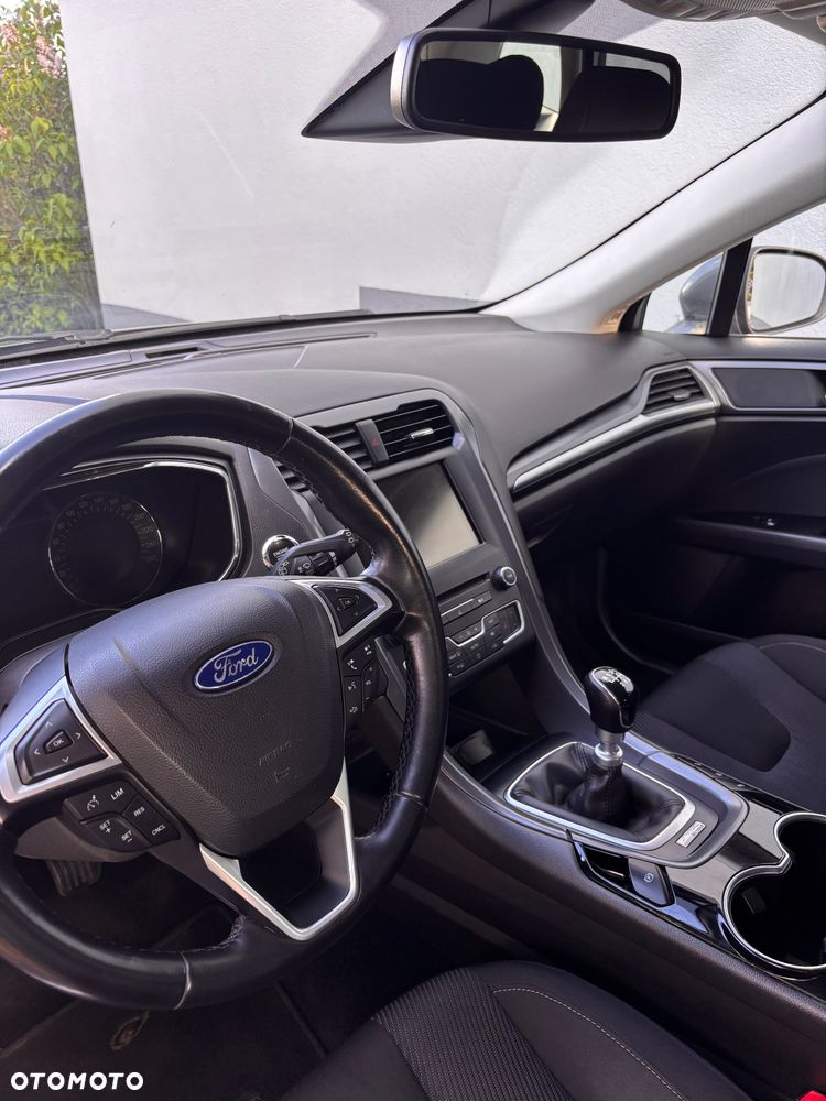 Ford Mondeo 2.0 TDCi Titanium - 8