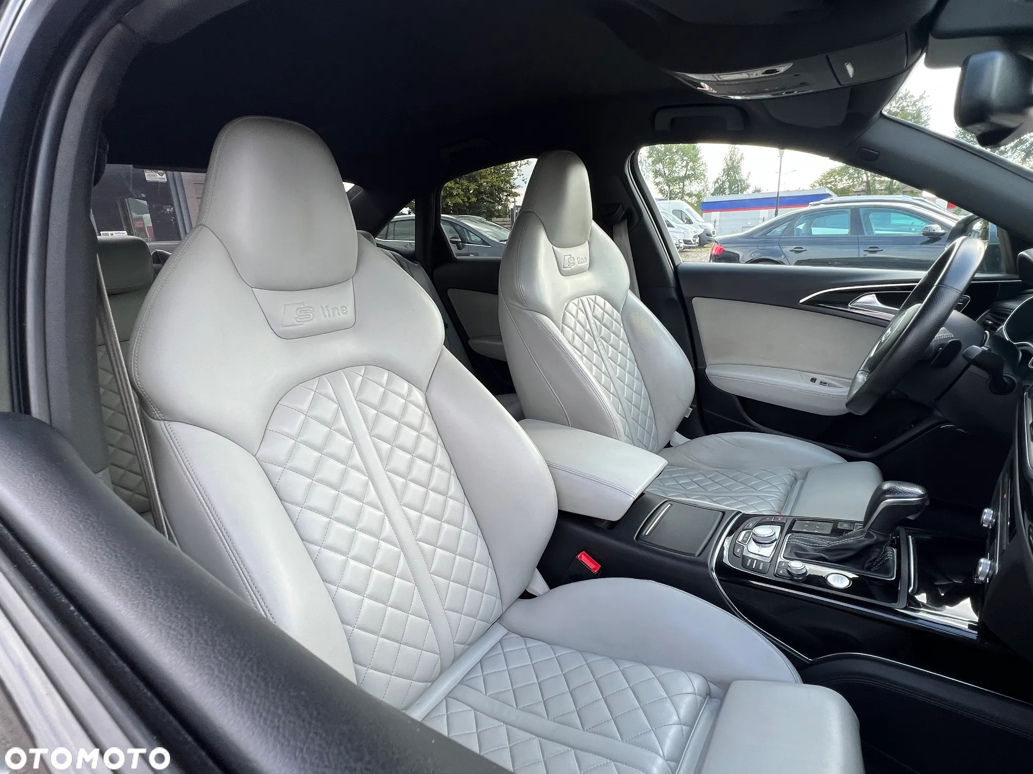 Audi A6 Limousine 2.0 TDI Quattro S tronic - 22