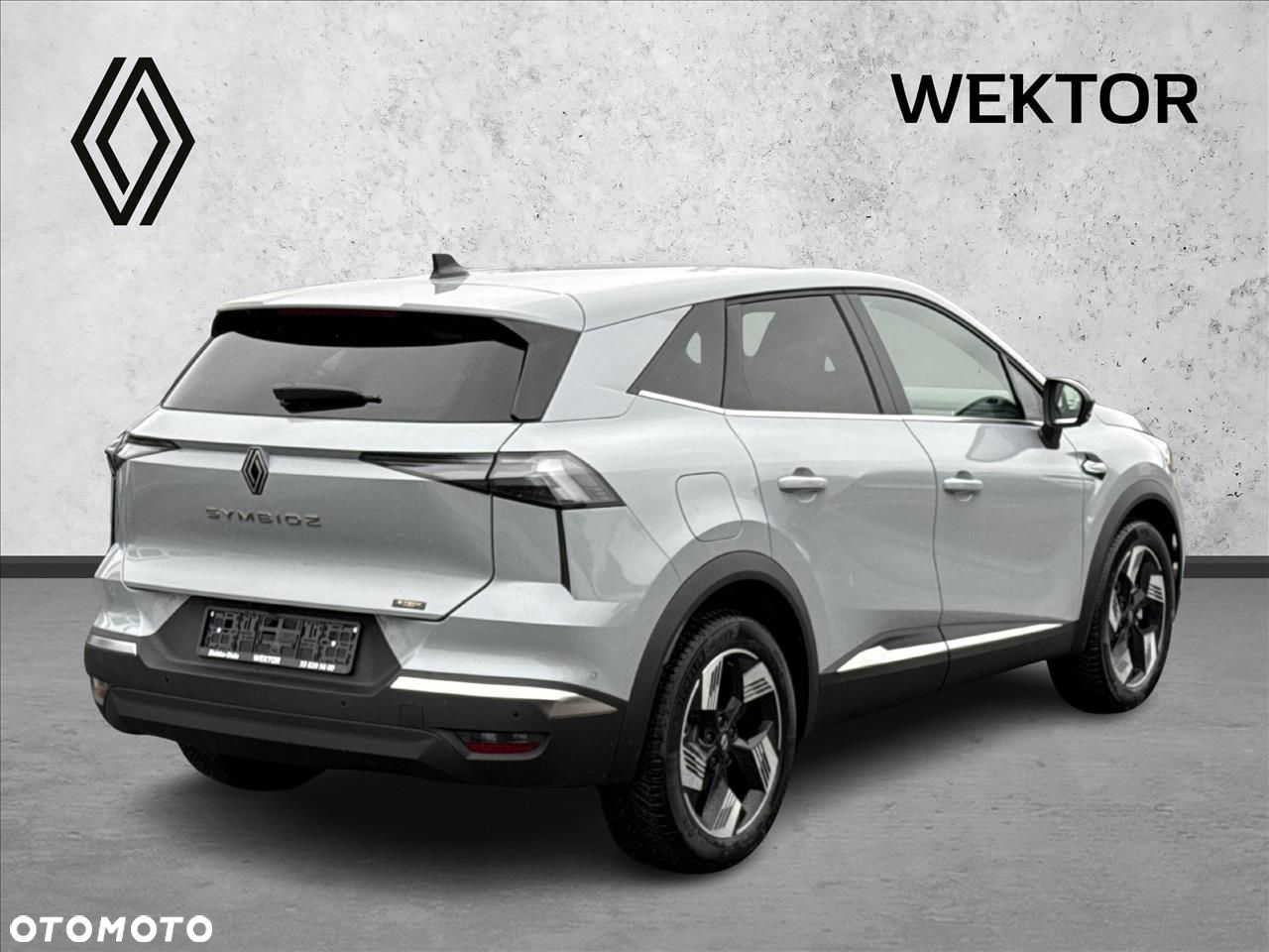 Renault Symbioz - 5