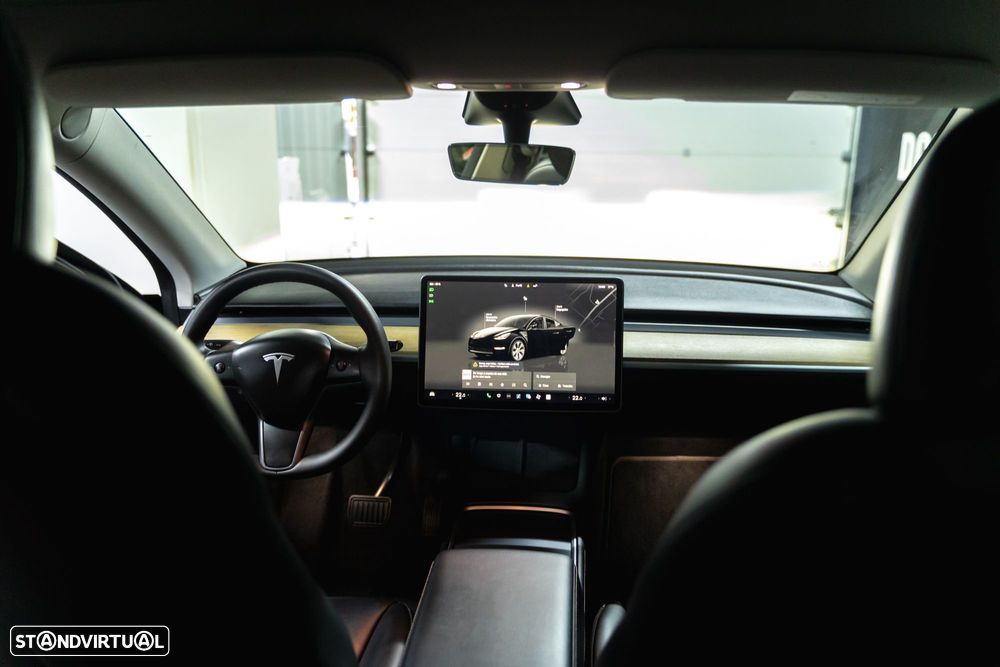 Tesla Model Y Tração Traseira - 15