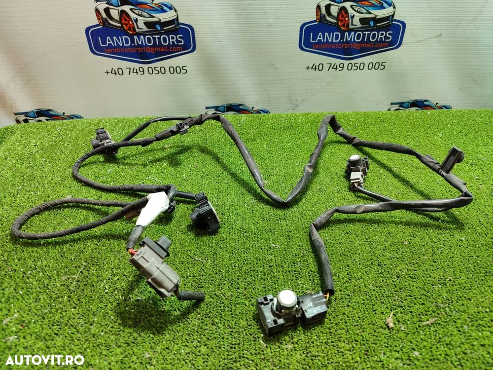 SENZORI PARCARE SPATE MAZDA 6 SPORT 2015 2.2 DIESEL SALOON / SEDAN COD OEM GMK6-67UC1 / KD47-67UC1  / 2012-2025 - 1