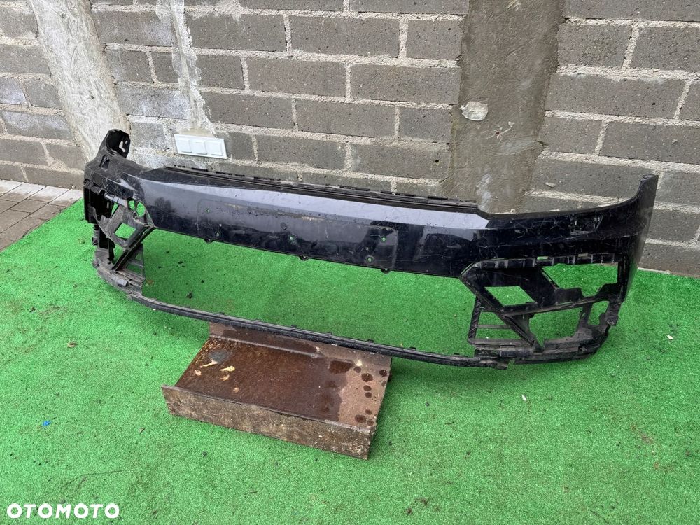 VW TIGUAN II 2 R-LINE 15-20 ZDERZAK PRZÓD EU ORG - 3