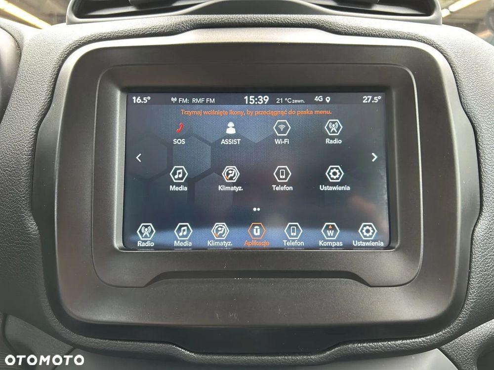 Jeep Renegade 1.0 GSE T3 Turbo Limited FWD S&S - 36