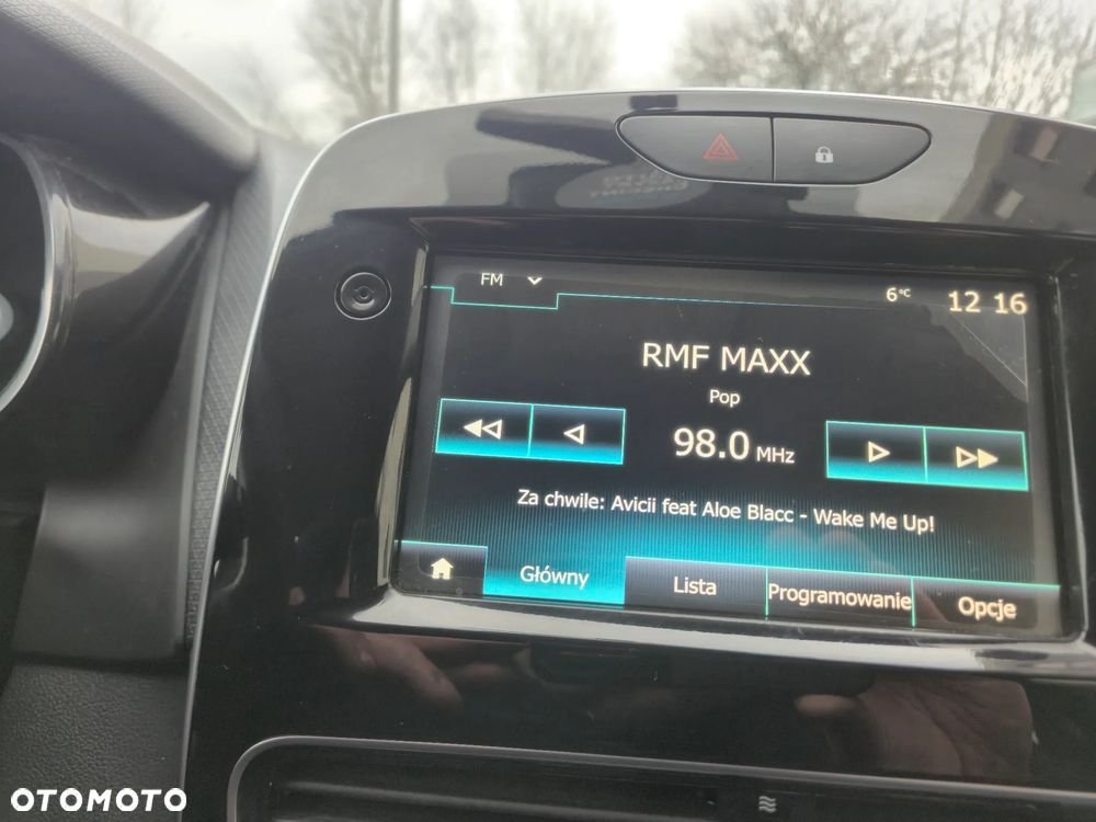 Renault Clio Cargo ENERGY dCi 75 Basis - 36