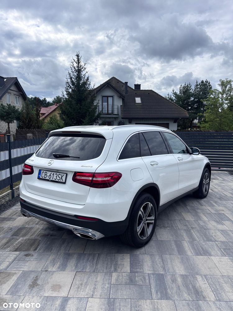 Mercedes-Benz GLC - 3