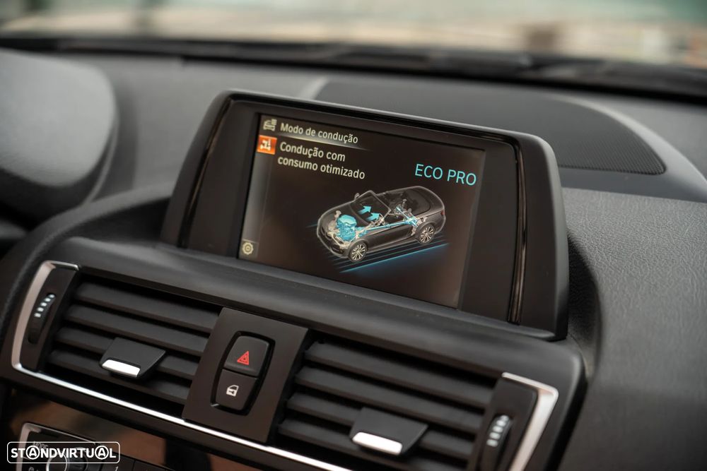 BMW 220 d Cabrio Auto - 21