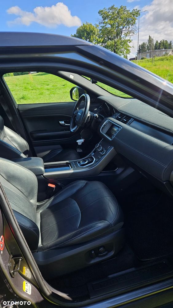 Land Rover Range Rover Evoque 2.0TD4 SE Dynamic - 23