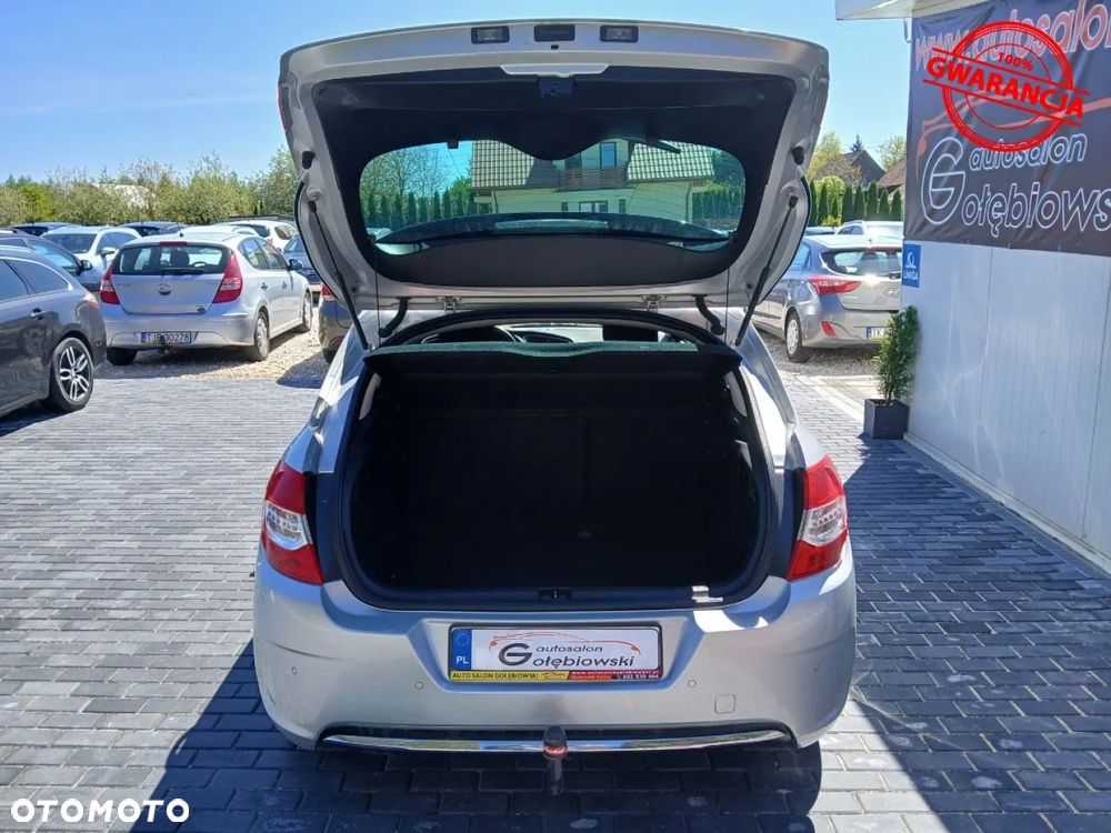 Citroën C4 - 28