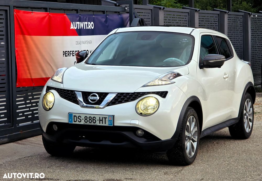 Nissan Juke 1.2 DIG-T Tekna - 7