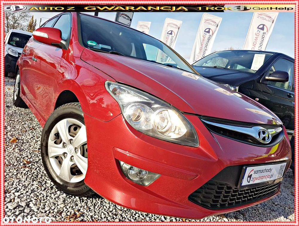 Hyundai i30 1.4 Edition Plus