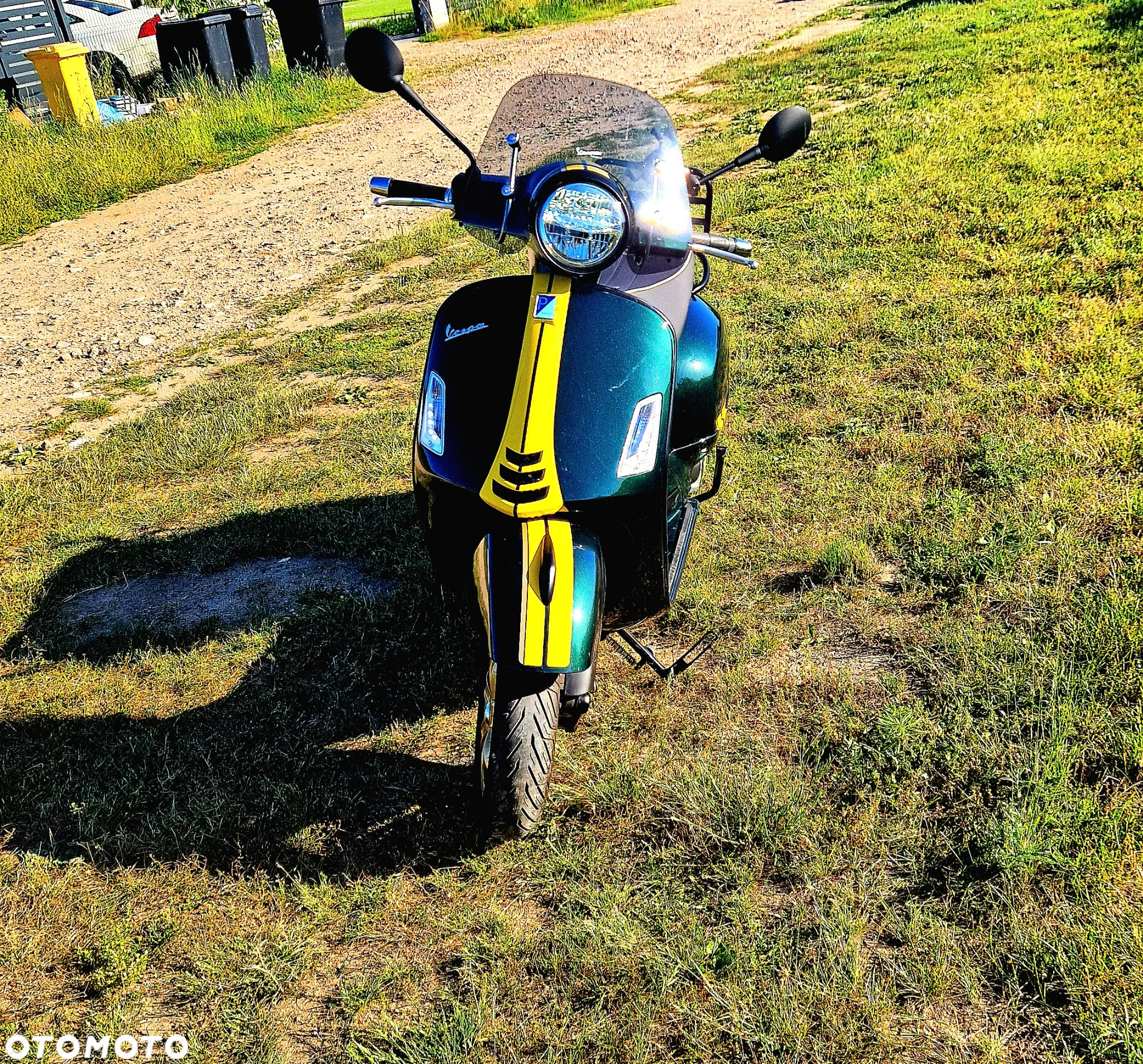 Vespa GTS - 2