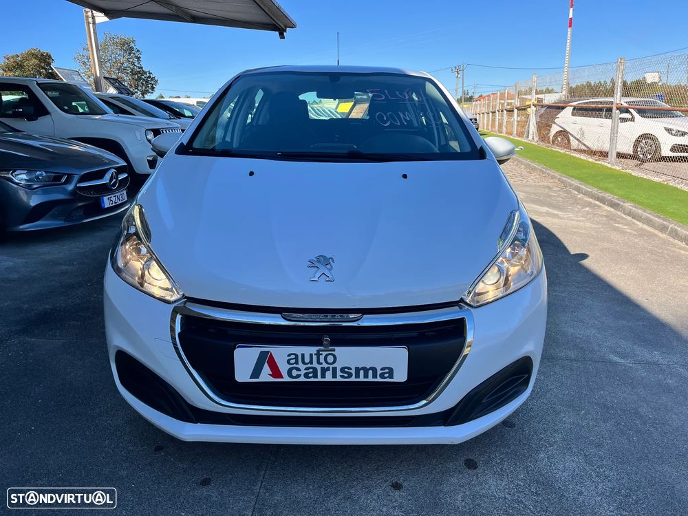 Peugeot 208 1.6 BlueHDi Active - 3