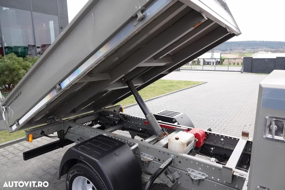 Iveco DAILY 35-120 / WYWROTKA TYLNOZSYPOWA / BLIŹNIAK / MANUAL  / SPROWADZONY - 6