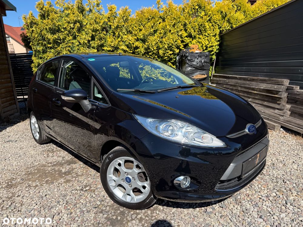 Ford Fiesta 1.25 Titanium EU5 - 5