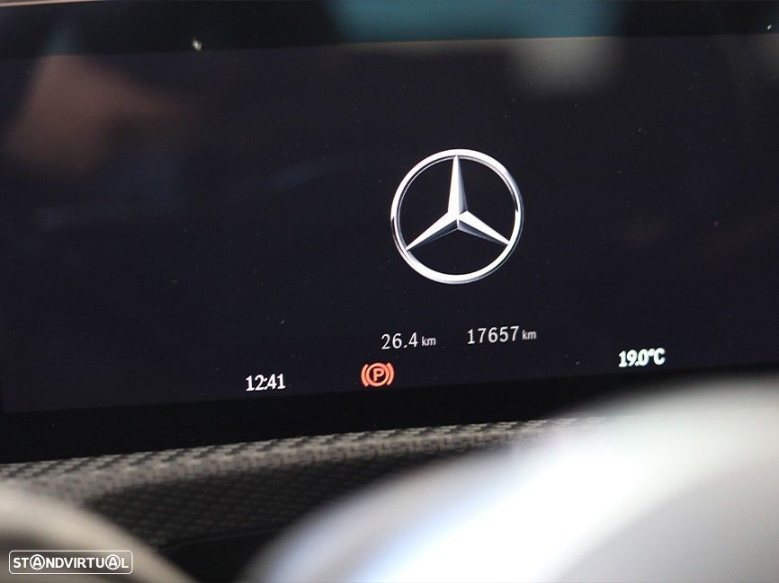 Mercedes-Benz CLA 180 d Shooting Brake Style Plus Aut. - 27
