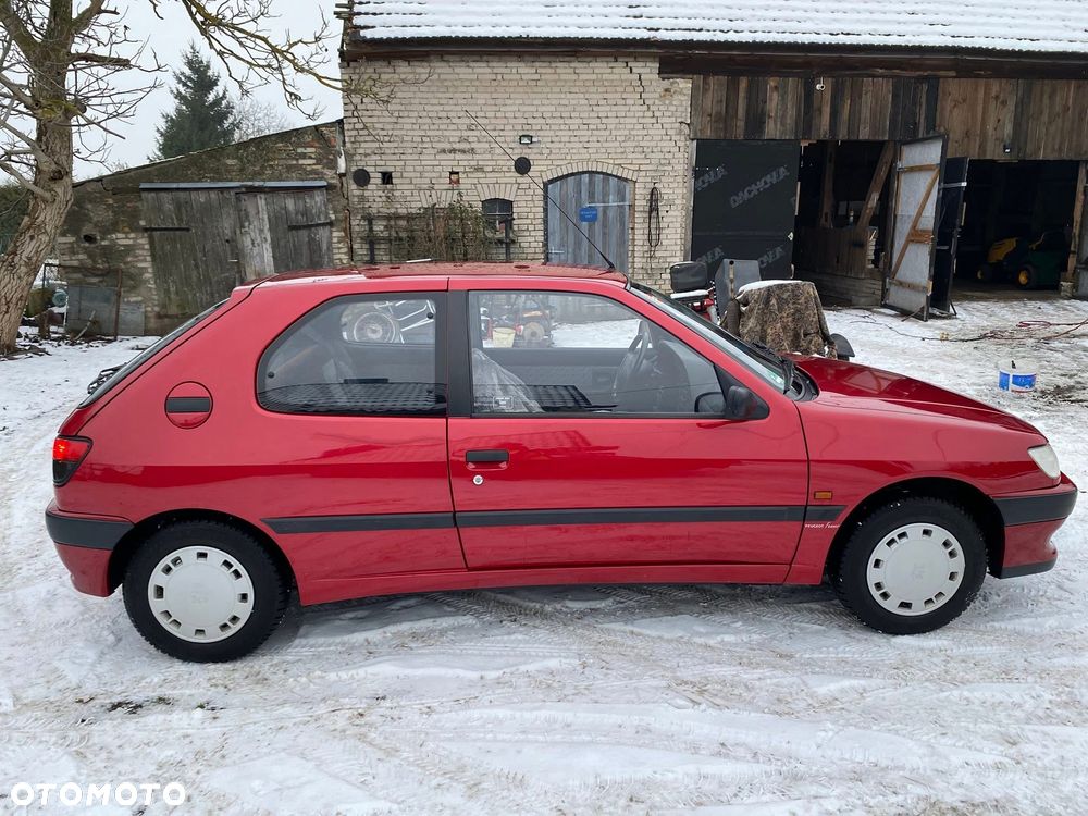 Peugeot 306 - 6