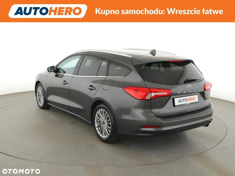 Ford Focus 2.0 EcoBlue Titanium - 5