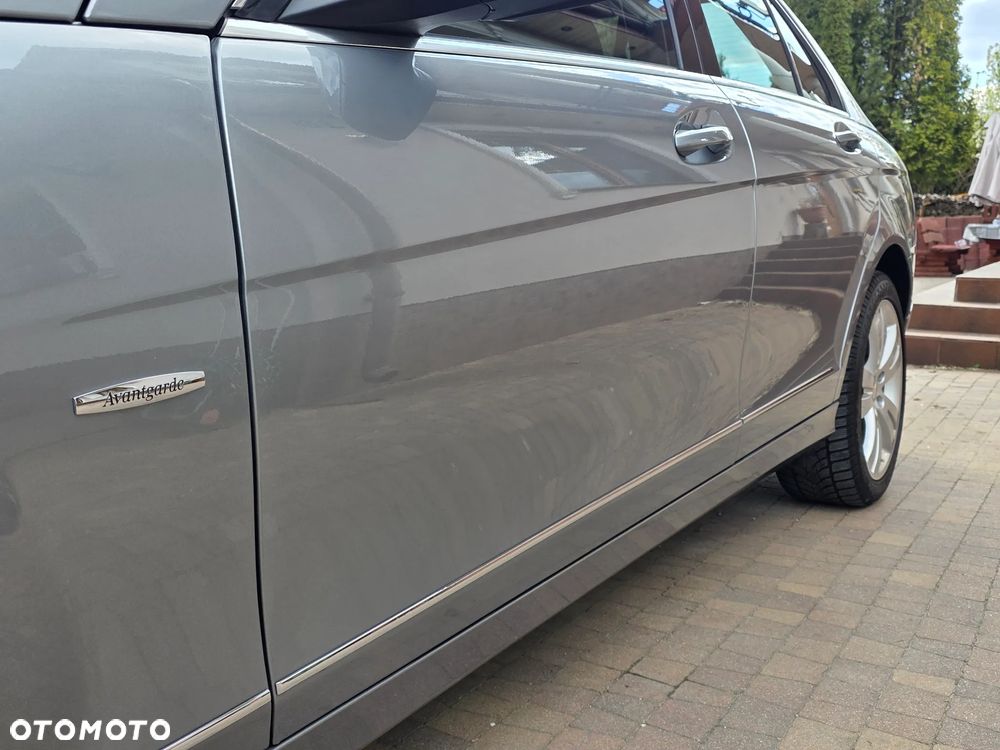 Mercedes-Benz Klasa C 350 7G-TRONIC Avantgarde - 4