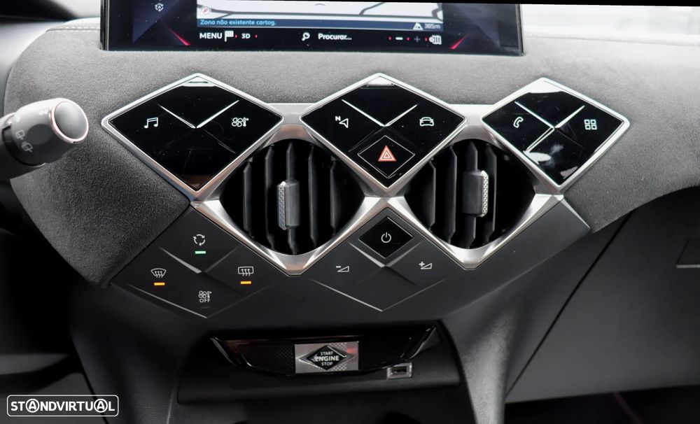 DS DS3 Crossback PureTech 130 Aut. PERFORMANCE LINE + - 26