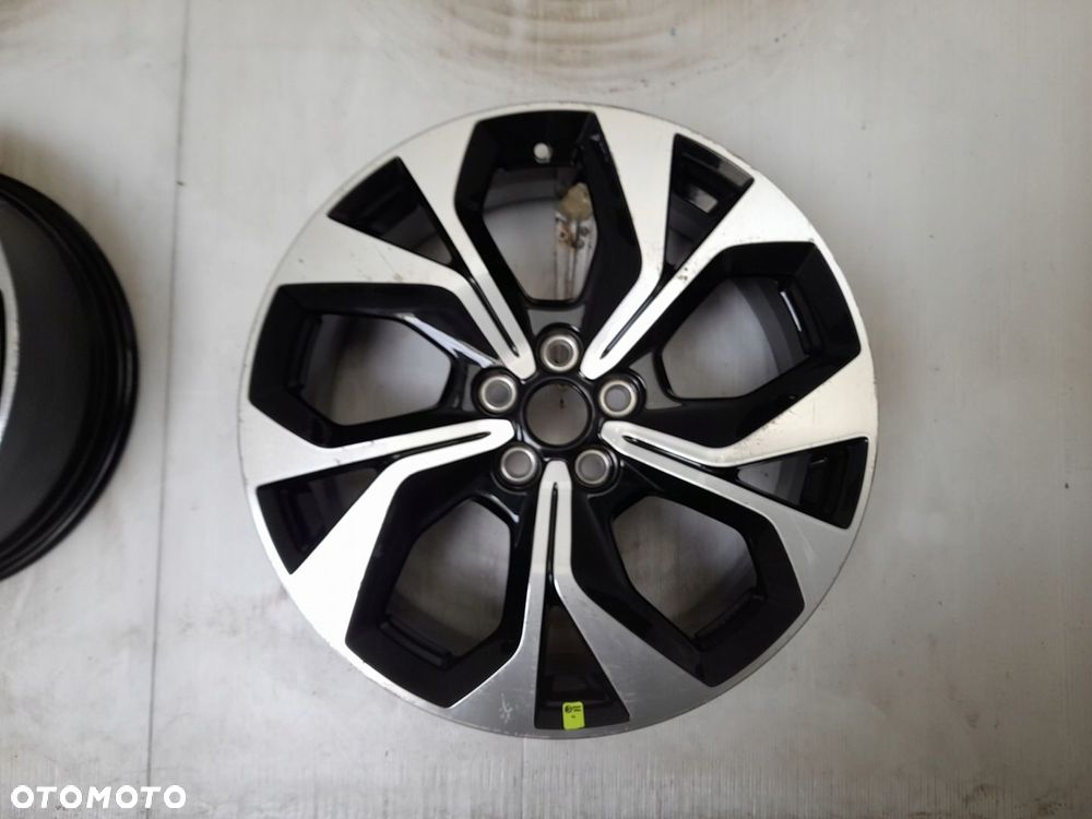 Felga aluminiowa Ford OE LJ8C-1007-B1A 7.0" x 19" 5x108 ET47,5 - 1