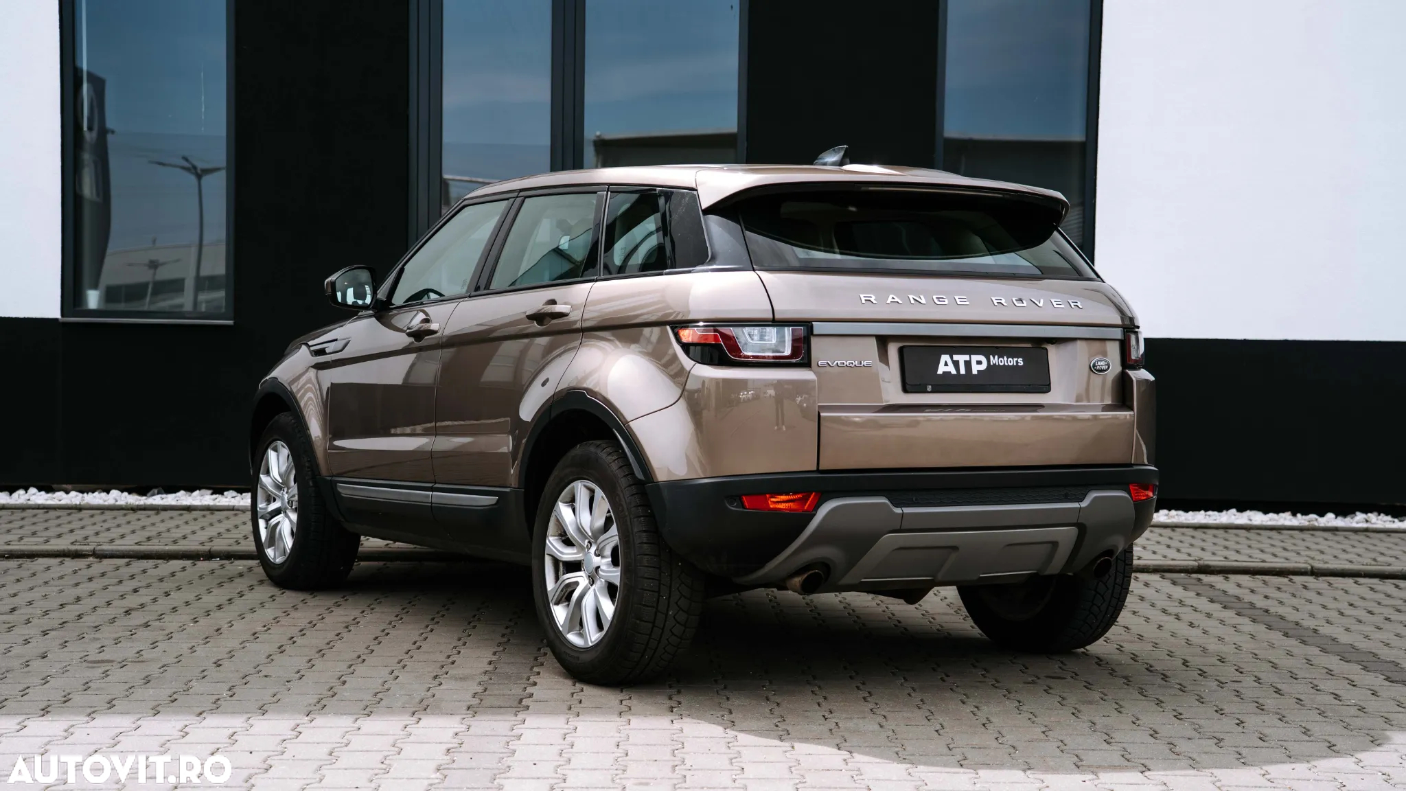 Land Rover Range Rover Evoque Convertible 2.0 l TD4 SE Dynamic - 5