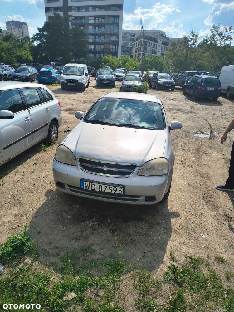 Chevrolet Lacetti - 1