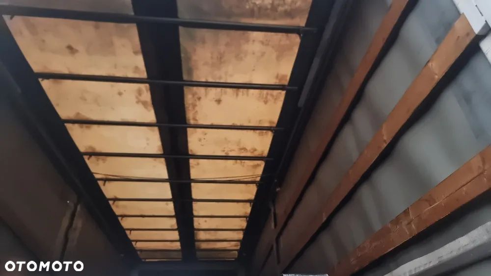 Krukenmeier 31.000ZŁ NETTO TANDEM 7.70x2.80m BURTO-PLANDEKA RAMA OCYNK ST.IDEALNY MOŻLIWOŚĆ TRANSPORTU - 5