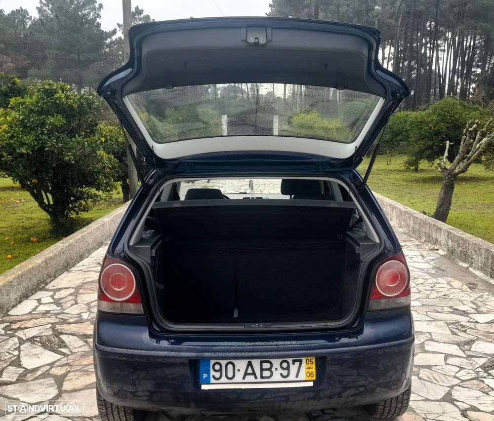 VW Polo 1.2 Trendline - 27