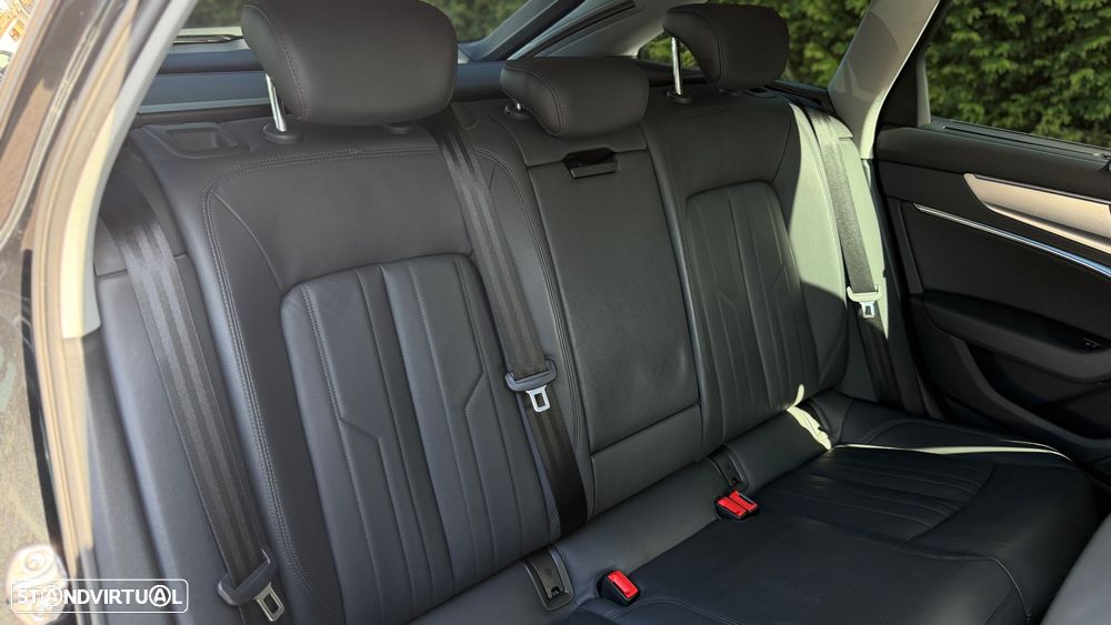 Audi A6 Avant 40 TDI Sport S tronic - 17