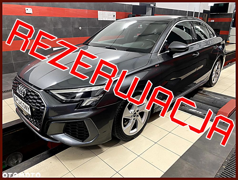 Audi A3 Limousine 30 TDI S Line S tronic - 1