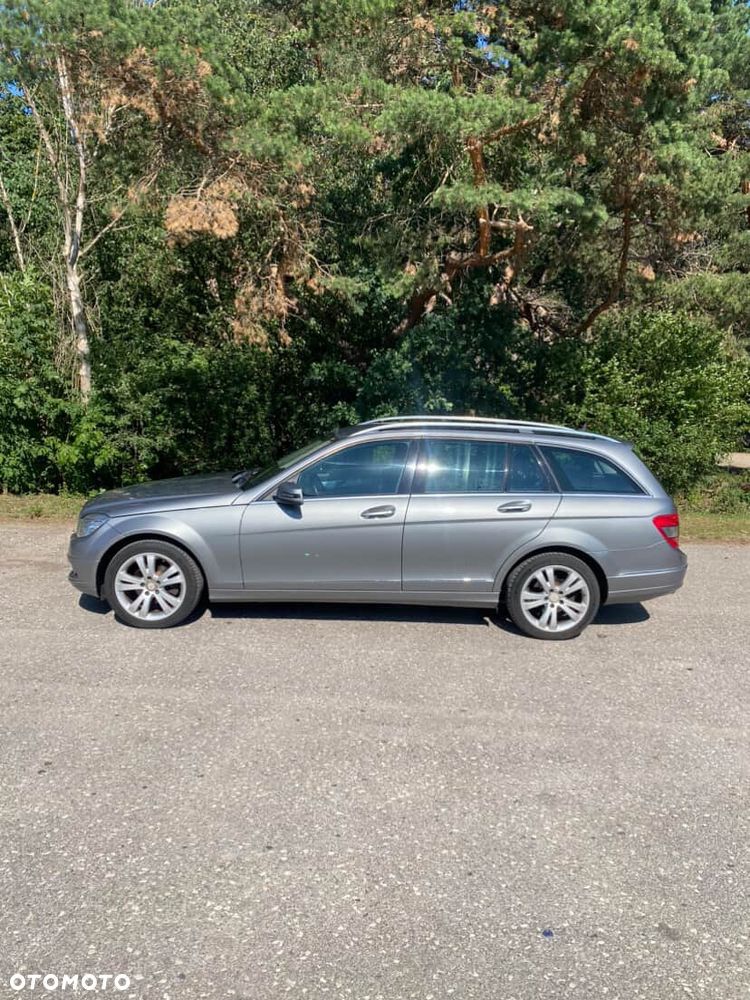 Mercedes-Benz Klasa C 200 CDI Classic - 3