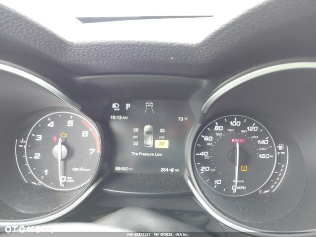 Alfa Romeo Stelvio 2.0 Turbo 16V AT8-Q4 Veloce Ti - 17