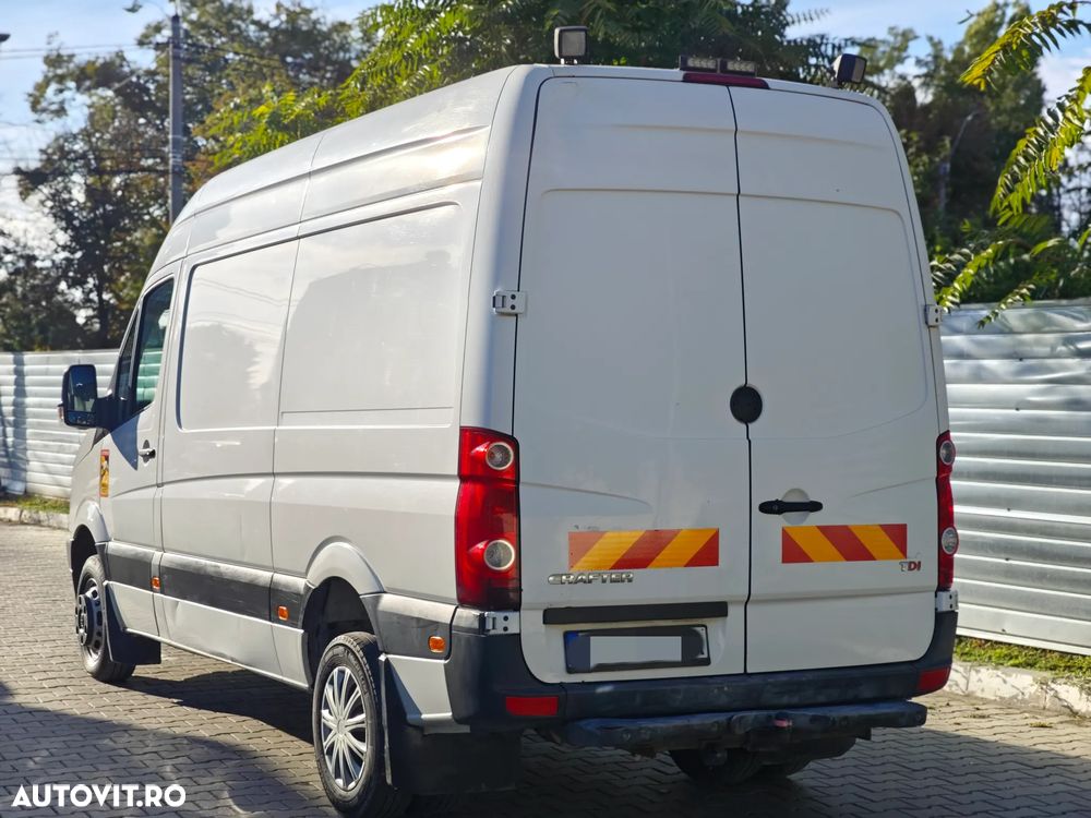 Volkswagen Crafter - 6