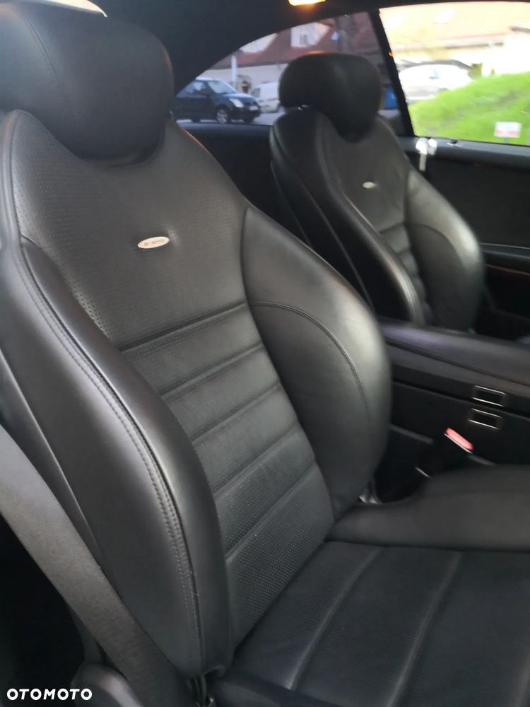 Mercedes-Benz CL 63 AMG 7G-TRONIC - 22