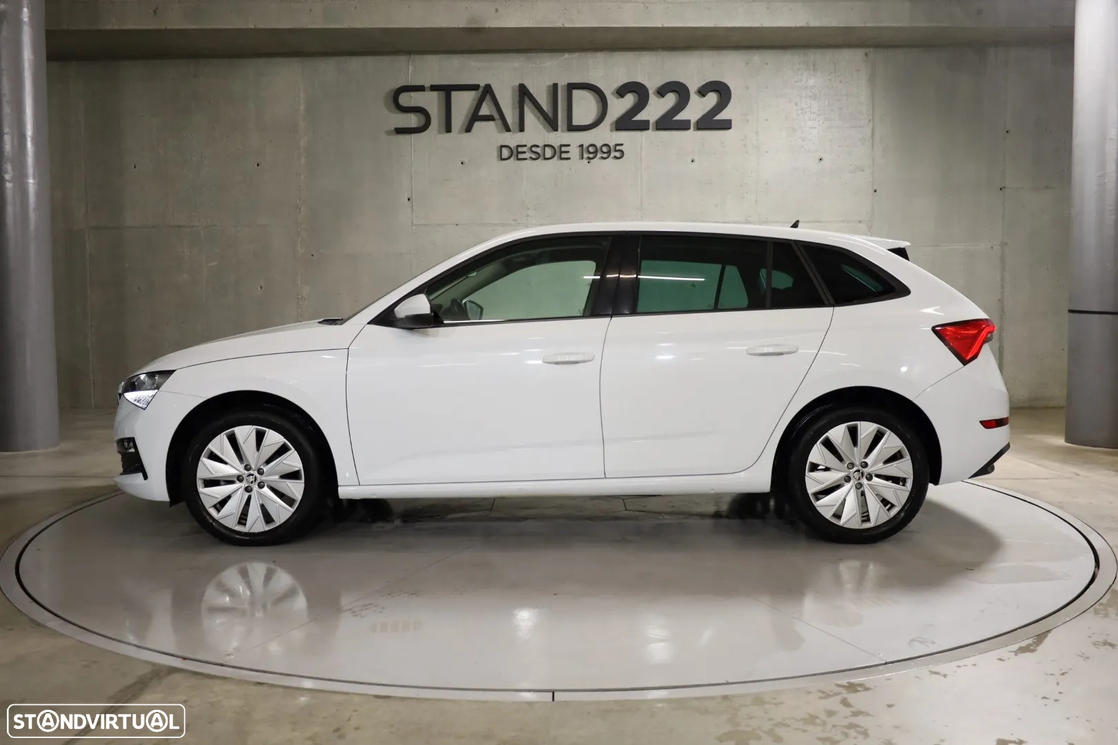 Skoda Scala 1.0 TSI Ambition - 8
