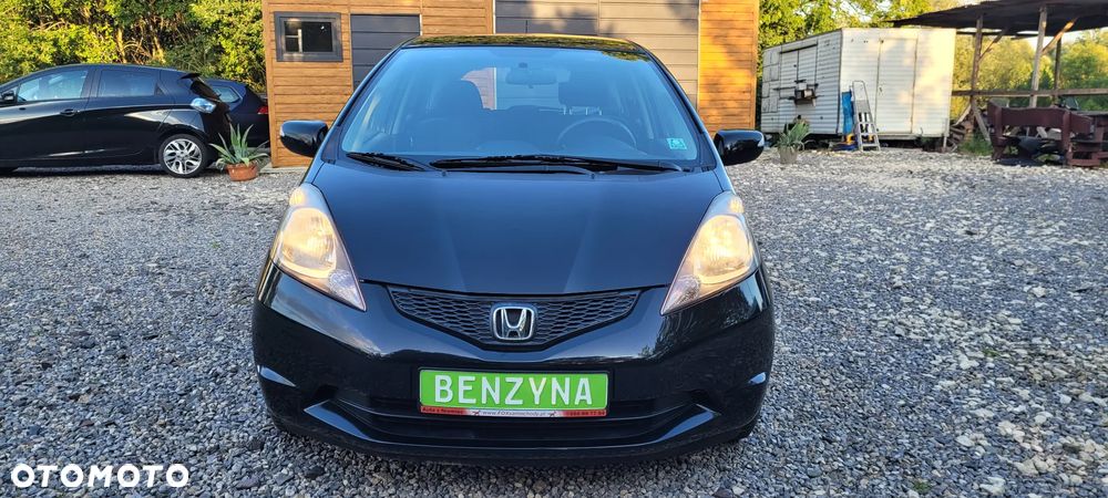 Honda Jazz 1.4 i-VTEC i-Shift Elegance - 3