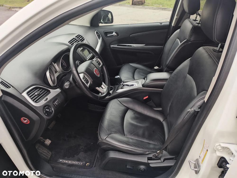 Fiat Freemont 3.6 V6 Lounge - 22