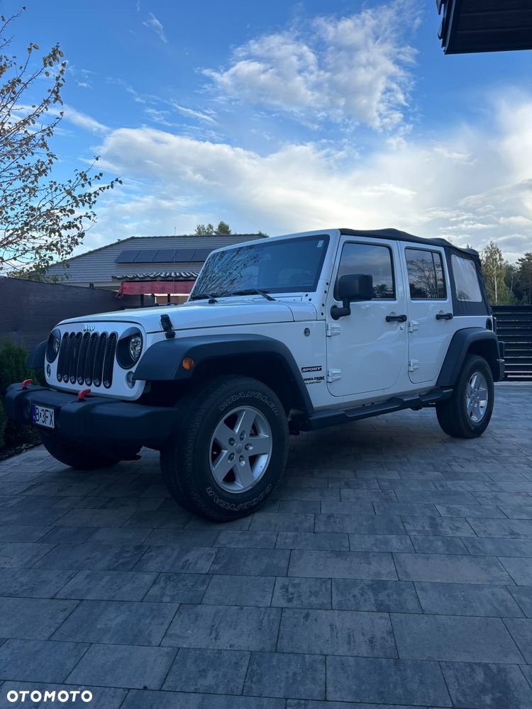 Jeep Wrangler 3.6 Unlim X - 2