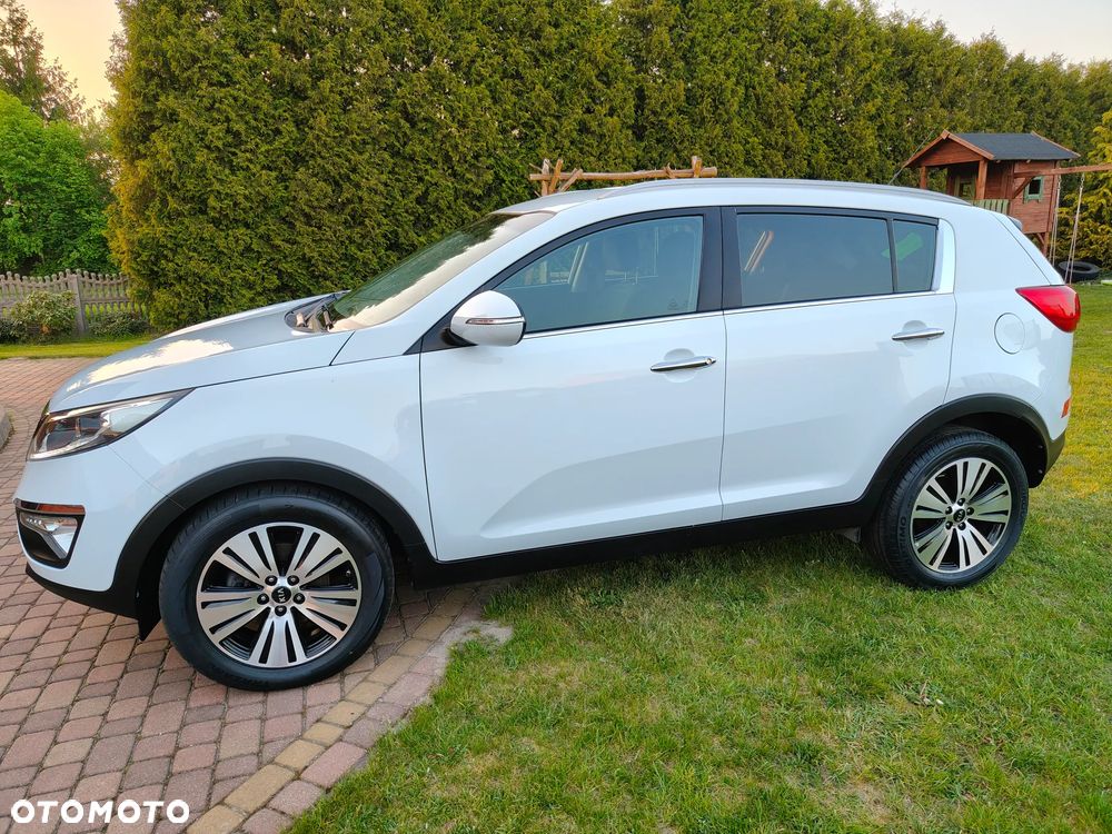 Kia Sportage - 5