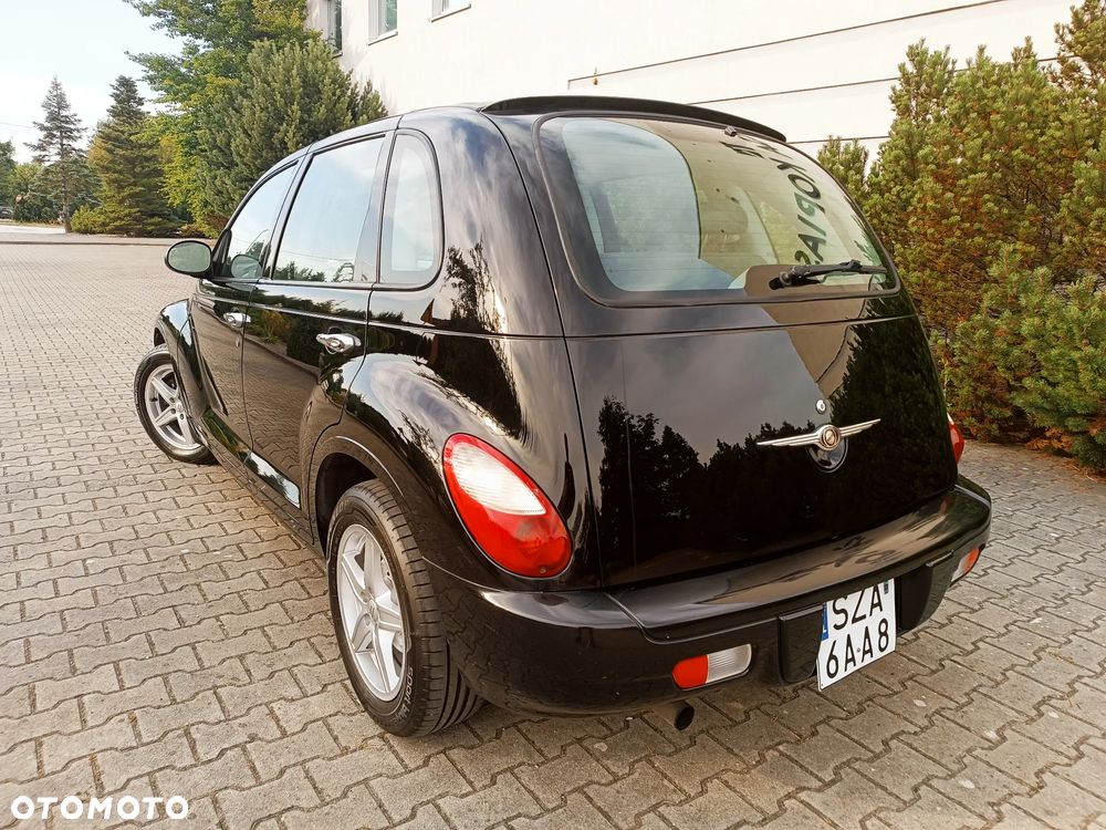 Chrysler PT Cruiser 2.4 Automatik Touring - 5