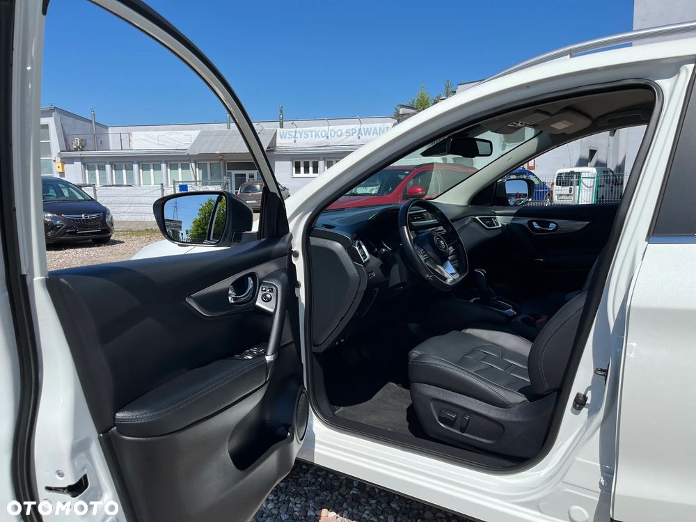 Nissan Qashqai - 15