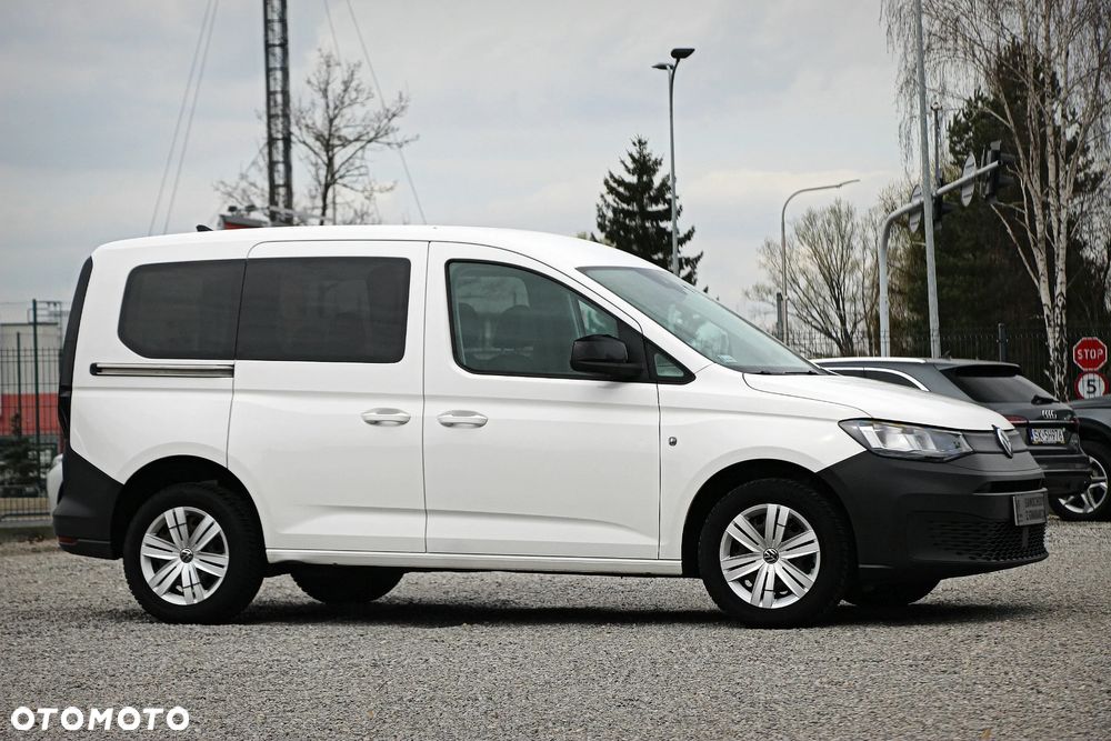 Volkswagen Caddy 2.0 TDI - 3