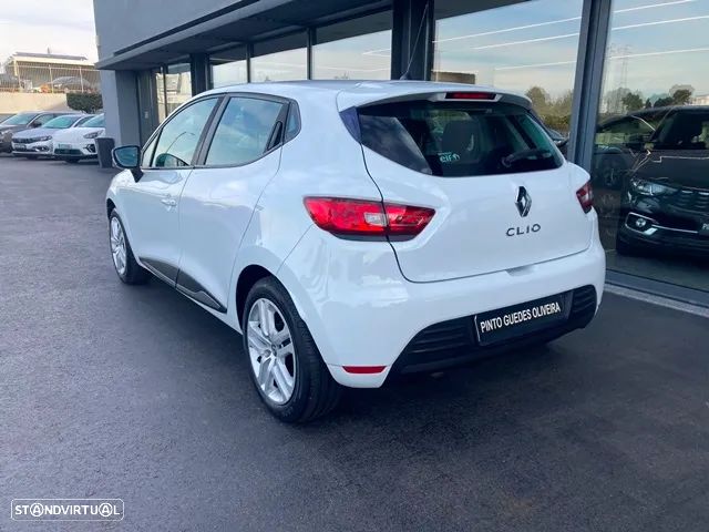 Renault Clio 0.9 TCE Dynamique S - 7