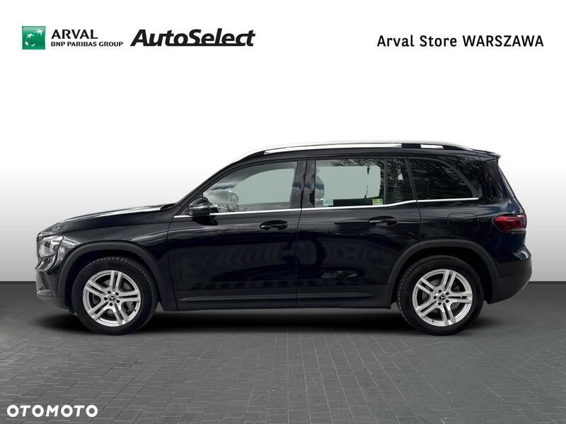 Mercedes-Benz GLB 200 7G-DCT - 9